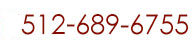 phone contact 512-689-6755